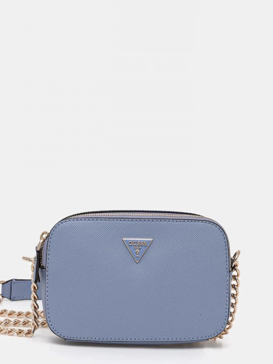 Obrázek produktu Guess Kabelka Guess NOELLE modrá