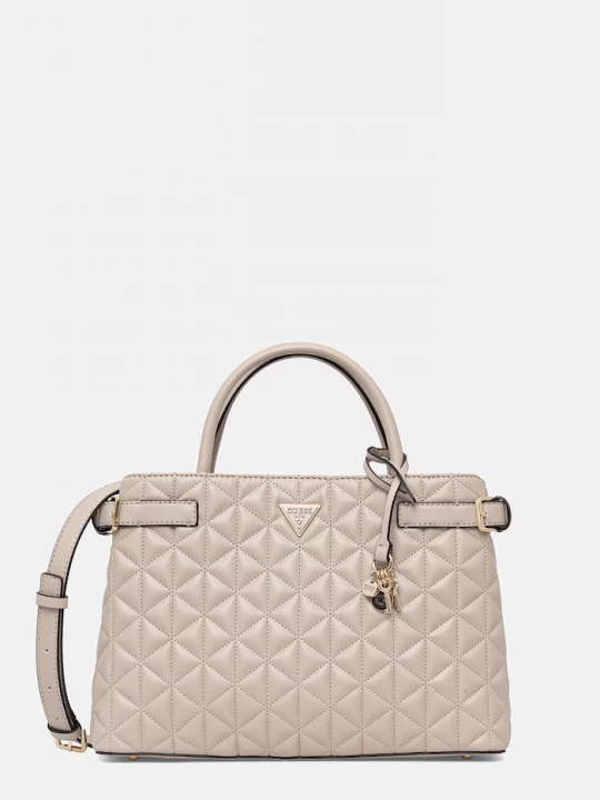 Obrázek produktu Guess Kabelka Guess PAISLEIGH béžová