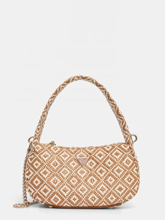 Obrázek produktu Guess Kabelka Guess RIANEE hnědá