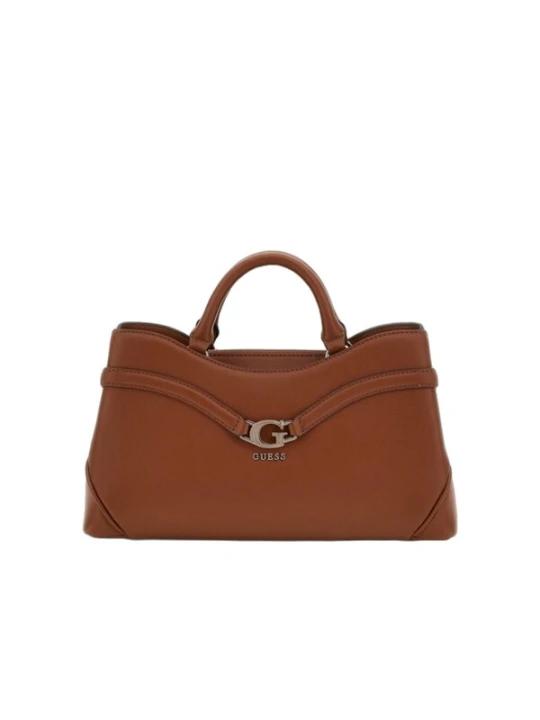 Obrázek produktu GUESS Kabelka 'Guess Sac Bandoulière Handbag Cognac' hnědá