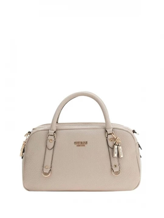 Obrázek produktu GUESS Kabelka 'Guess Sacs à main Marsha Mini Taupe' hnědá