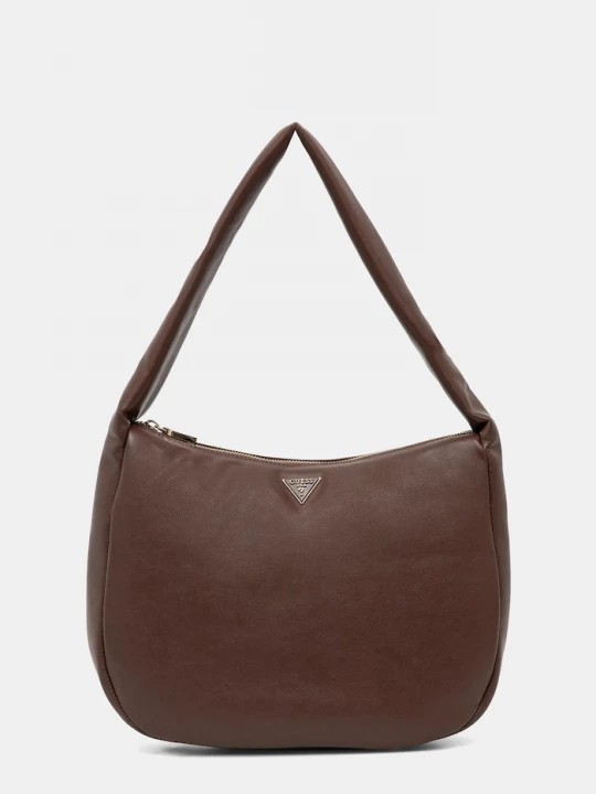 Obrázek produktu Guess Kabelka Guess SUNETRA hnědá