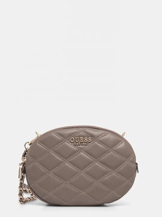 Obrázek produktu Guess Kabelka Guess TAMSIN hnědá