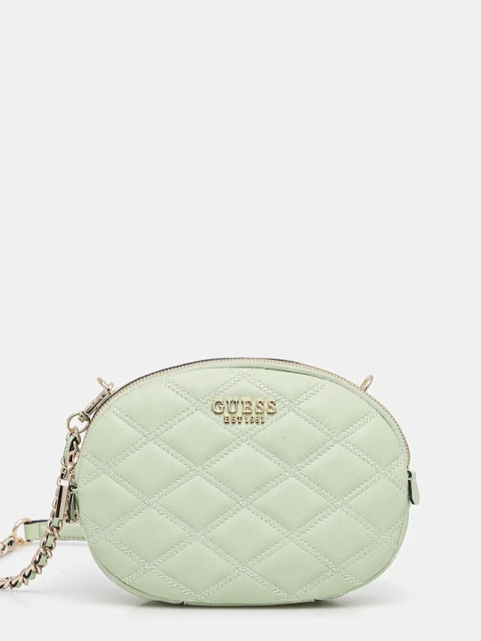 Obrázek produktu Guess Kabelka Guess TAMSIN zelená