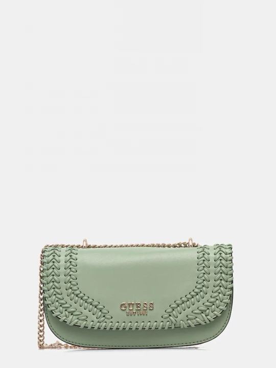 Obrázek produktu Guess Kabelka Guess TATUM zelená
