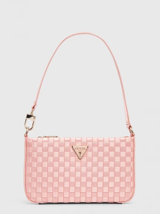 Obrázek produktu Guess Kabelka Guess TWILLER růžová
