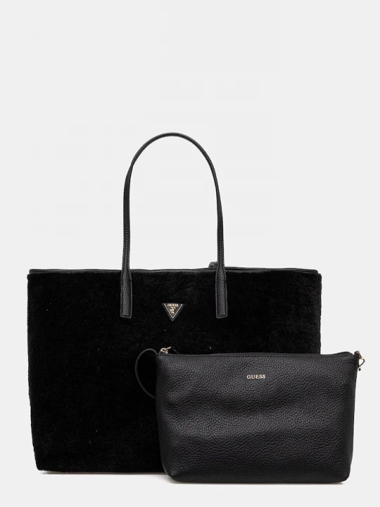 Obrázek produktu Guess Kabelka Guess VICTTORIA černá