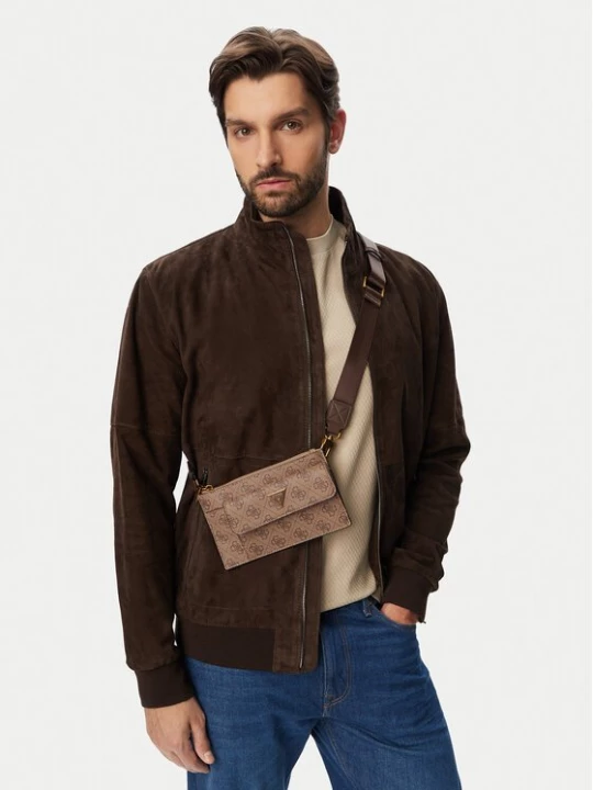 Obrázek produktu Guess Kabelka HMMILO P6391 Světle hnědá