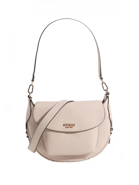 Obrázek produktu GUESS Kabelka 'Marsha Mini' hnědá