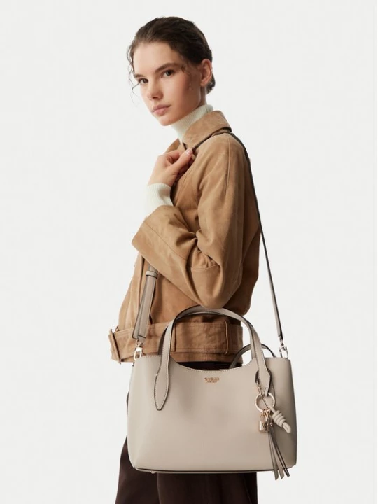 Obrázek produktu Guess Kabelka HWBG97 35060 Světle béžová