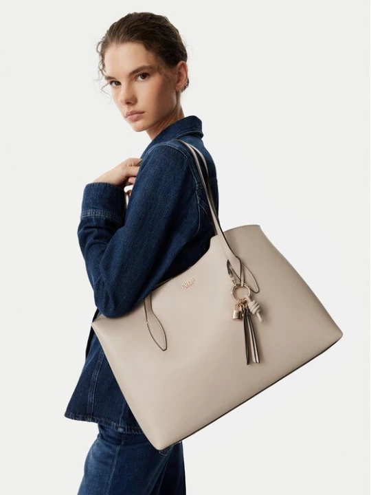 Obrázek produktu Guess Kabelka HWBG97 35230 Světle béžová
