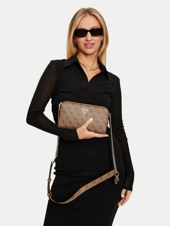 Obrázek produktu Guess Kabelka HWESG9 51012 Béžová