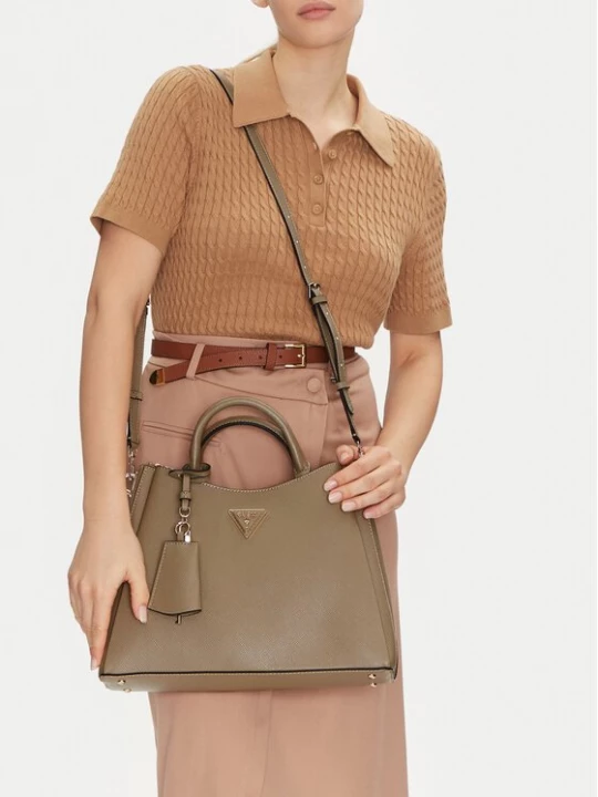 Obrázek produktu Guess Kabelka HWEZG9 52306 Khaki