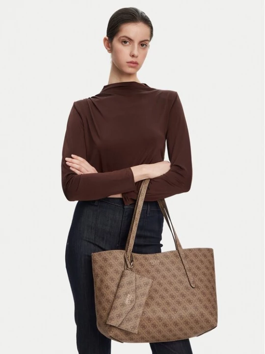 Obrázek produktu Guess Kabelka HWLG96 48230 Hnědá