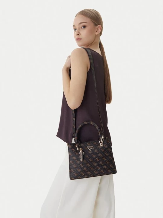 Obrázek produktu Guess Kabelka HWQG96 72050 Hnědá