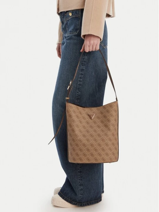 Obrázek produktu Guess Kabelka HWSG69 74040 Hnědá