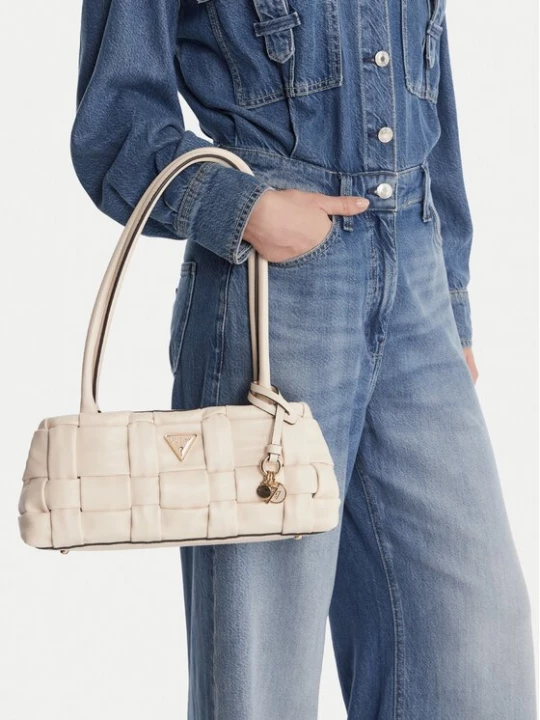 Obrázek produktu Guess Kabelka HWWG80 72080 Krémová