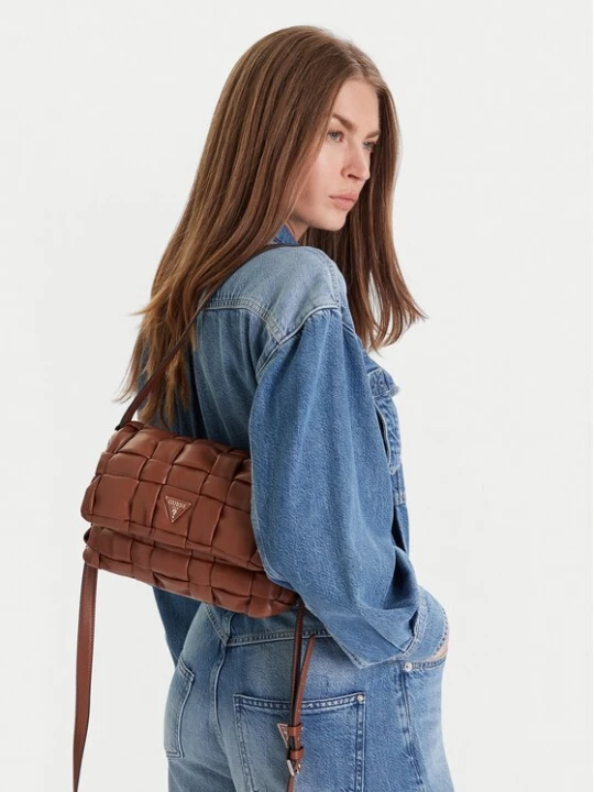 Obrázek produktu Guess Kabelka HWWG80 72190 Hnědá