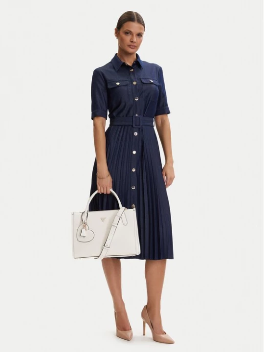 Obrázek produktu Guess Kabelka Isobel HWBG99 32220 Bílá