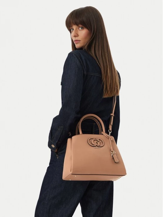 Obrázek produktu Guess Kabelka Isola HWBG99 05060 Béžová