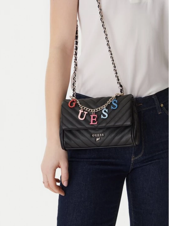 Obrázek produktu Guess Kabelka J4YZ45 WFZL0 Černá