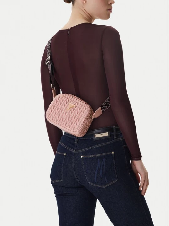 Obrázek produktu Guess Kabelka J5YZ08 WHEG0 Růžová