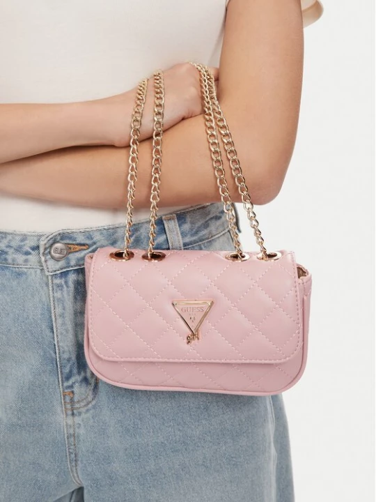 Obrázek produktu Guess Kabelka J5YZ17 WGT10 Růžová