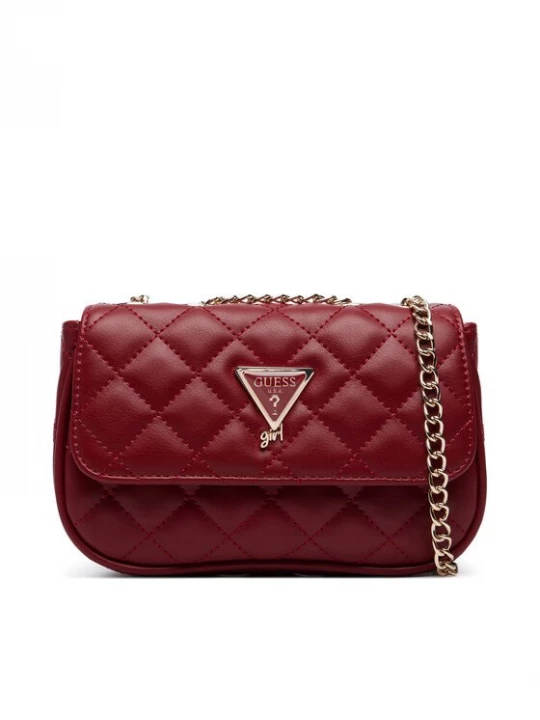 Obrázek produktu Guess Kabelka J5YZ17 WGT10 Tmavě červená