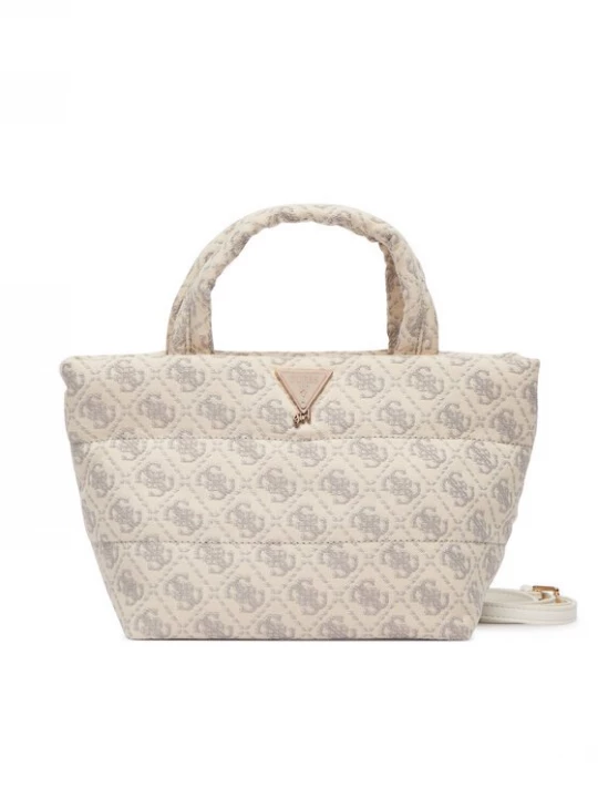 Obrázek produktu Guess Kabelka J6BZ06 W3969 Krémová