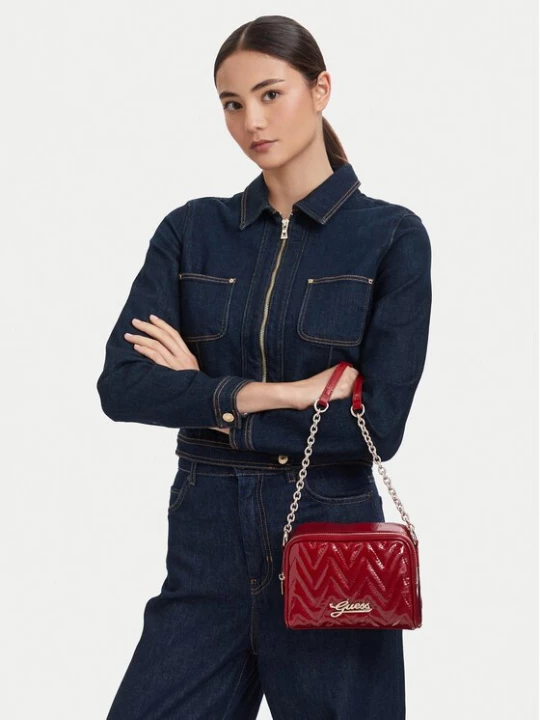 Obrázek produktu Guess Kabelka J6YZ07 W3001 Červená