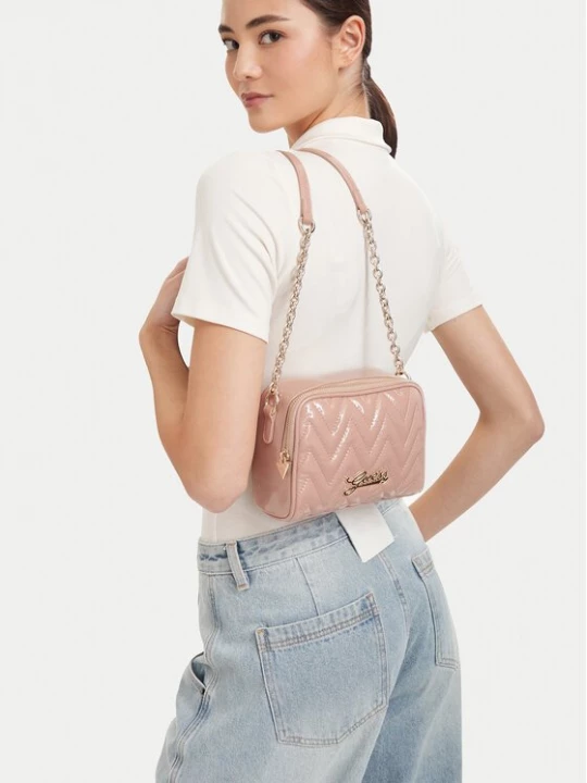 Obrázek produktu Guess Kabelka J6YZ07 W3001 Světle růžová
