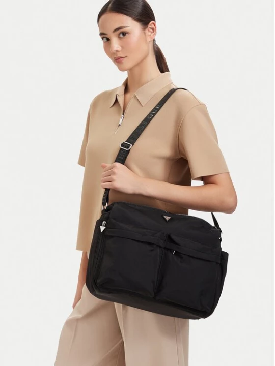 Obrázek produktu Guess Kabelka J6YZ12 W2530 Černá