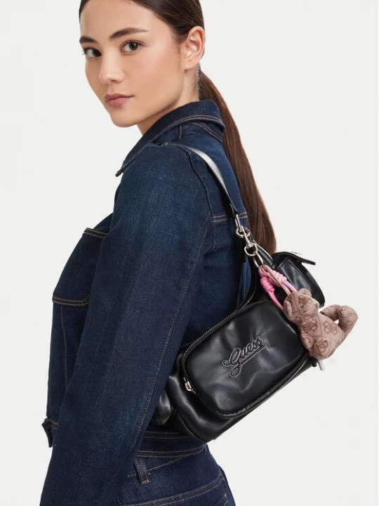 Obrázek produktu Guess Kabelka J6YZ28 W2574 Černá