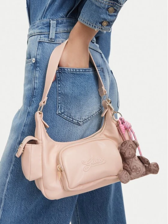 Obrázek produktu Guess Kabelka J6YZ28 W2574 Světle růžová
