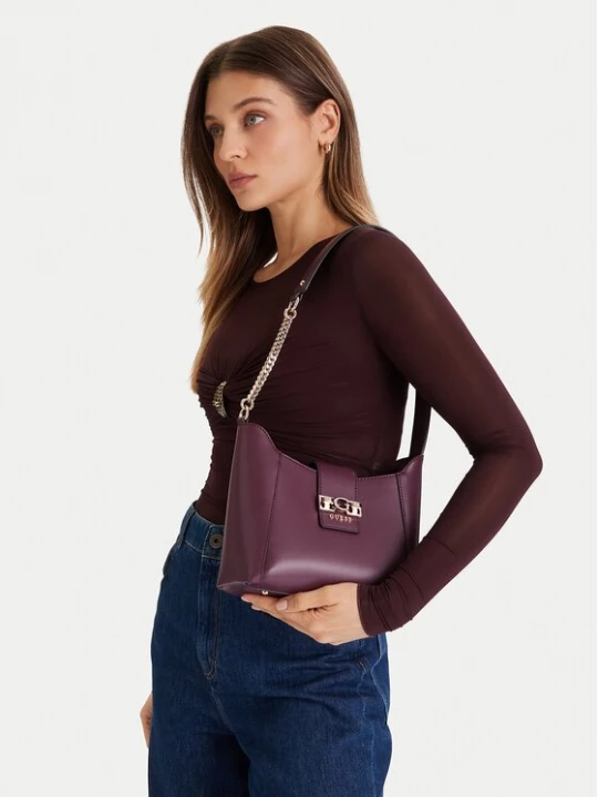 Obrázek produktu Guess Kabelka Jane HWVG98 91010 Fialová