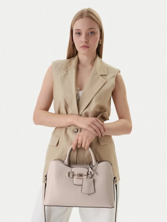 Obrázek produktu Guess Kabelka Janie HWVG99 10060 Écru Krémová