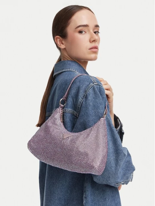 Obrázek produktu Guess Kabelka Jewels HWEG22 48720 Fialová