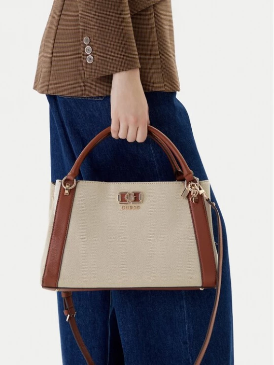 Obrázek produktu Guess Kabelka Karnilla HWAG97 19070 Béžová