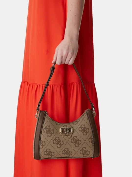 Obrázek produktu Guess Kabelka Karnilla HWOS99 01180 Hnědá