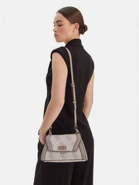 Obrázek produktu Guess Kabelka Karnilla HWOS99 01190 Béžová