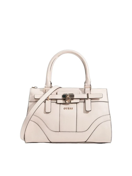 Obrázek produktu GUESS Kabelka 'Latona Mini Tote' béžová