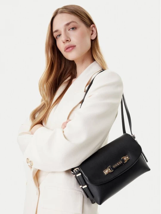Obrázek produktu Guess Kabelka Lefia HWBG96 44190 Černá