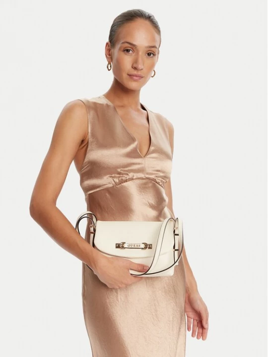 Obrázek produktu Guess Kabelka Lefia HWBG96 44190 Krémová