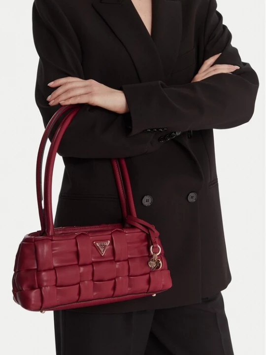 Obrázek produktu Guess Kabelka Marion HWWG80 72080 Červená