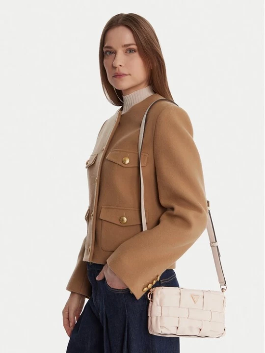 Obrázek produktu Guess Kabelka Marion Mini HWWG80 72720 Krémová