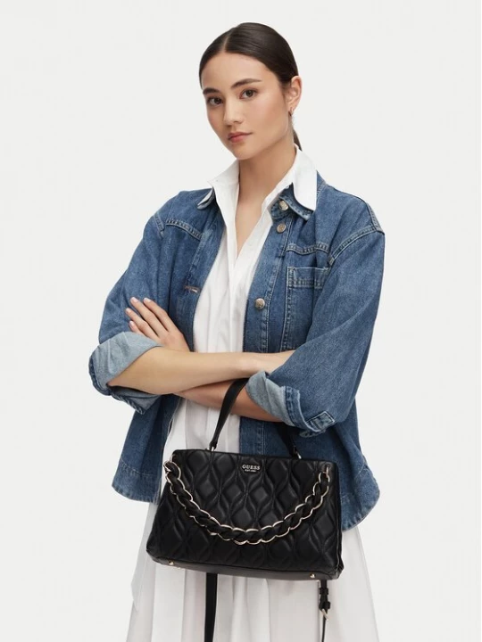 Obrázek produktu Guess Kabelka Maxine HWQG97 33050 Černá