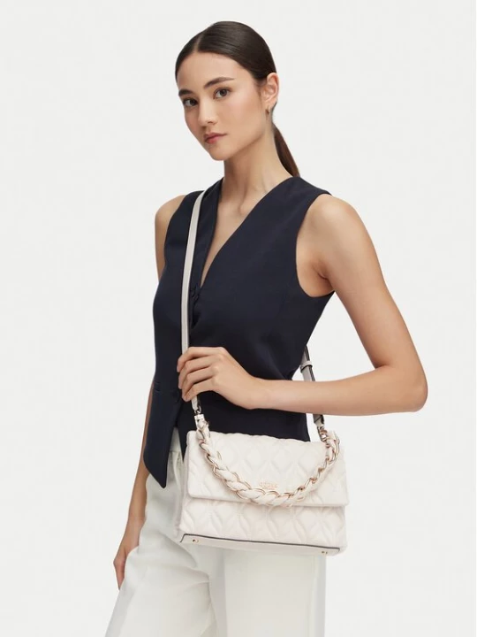Obrázek produktu Guess Kabelka Maxine HWQG97 33200 Krémová