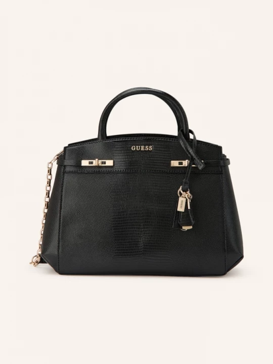 Obrázek produktu Guess Kabelka Melinda černá / zlatá
