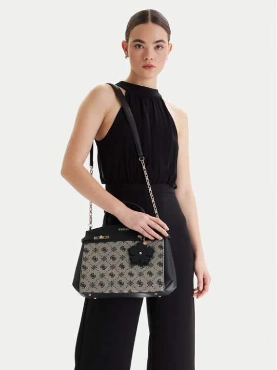 Obrázek produktu Guess Kabelka Melinda HWJP99 02060 Černá