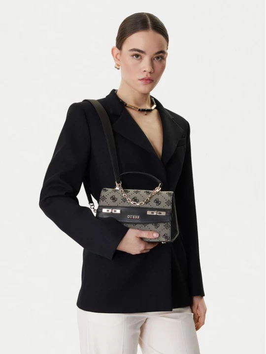Obrázek produktu Guess Kabelka Melinda HWJP99 02200 Černá